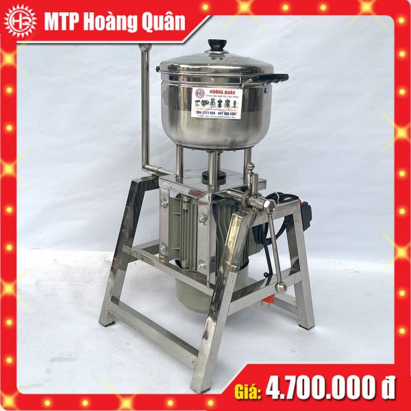 Máy Xay đa Năng 2.2kw NỒi 28cm 5
