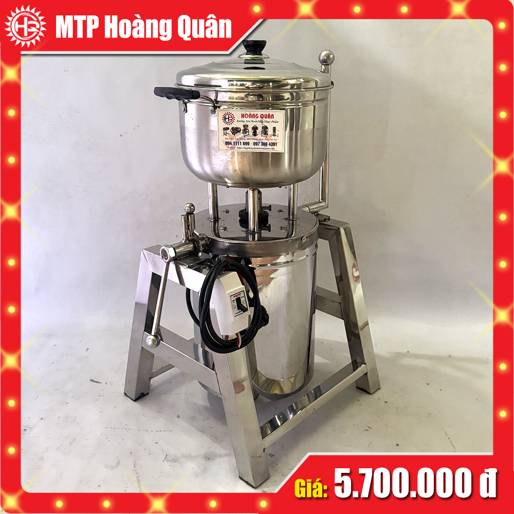 Máy xay đa năng 2.2KW - NỒI 28CM 6