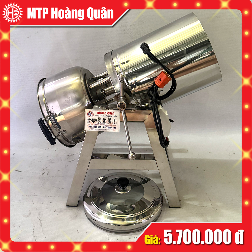 Máy xay đa năng 2.2KW - NỒI 28CM 7
