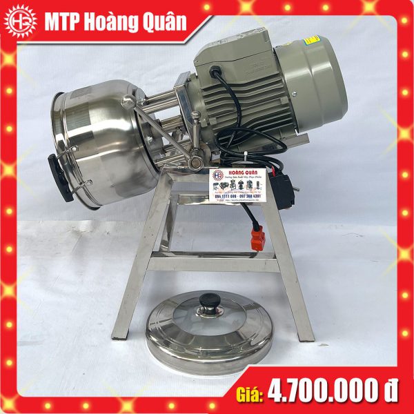 Máy Xay đa Năng 2.2kw NỒi 28cm 7