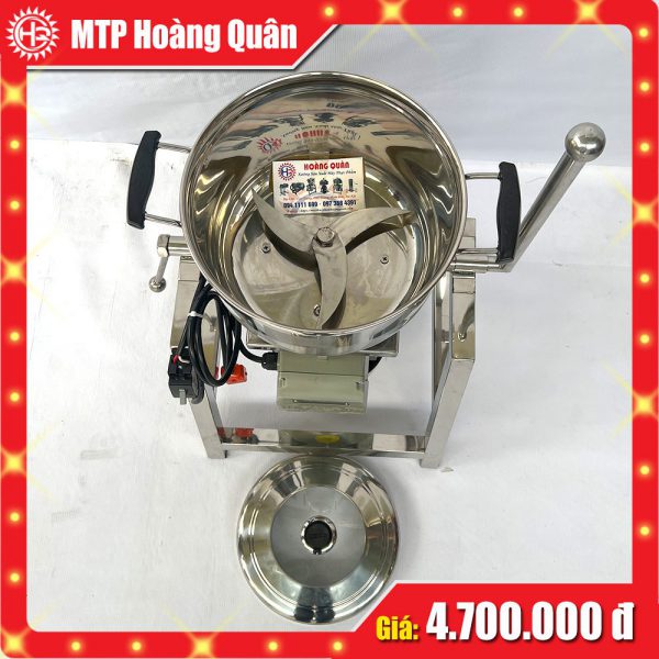Máy Xay đa Năng 2.2kw NỒi 28cm 8