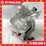 Máy Thái Thịt Chín, Thịt đông Lạnh 300e 1