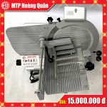 Máy Thái Thịt Chín, Thịt đông Lạnh 300e