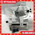 Máy Thái Thịt Chín, Thịt đông Lạnh 300e 2
