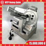 Máy Thái Thịt Chín, Thịt đông Lạnh 300e 3