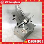 Máy Thái Thịt Chín, Thịt đông Lạnh 300e 4