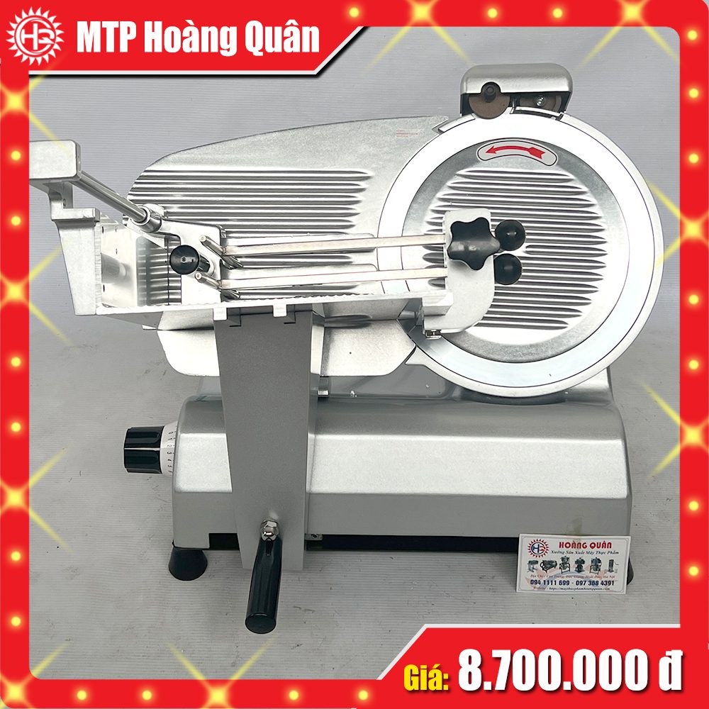 Máy Thái Thịt Chín, Thịt đông Lạnh Es300b2 1 Máy Thái Thịt Chín, Thịt đông Lạnh Es300b2 1