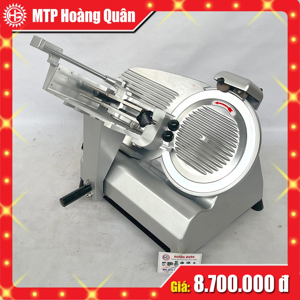 Máy Thái Thịt Chín, Thịt đông Lạnh Es300b2 2 Máy Thái Thịt Chín, Thịt đông Lạnh Es300b2 2