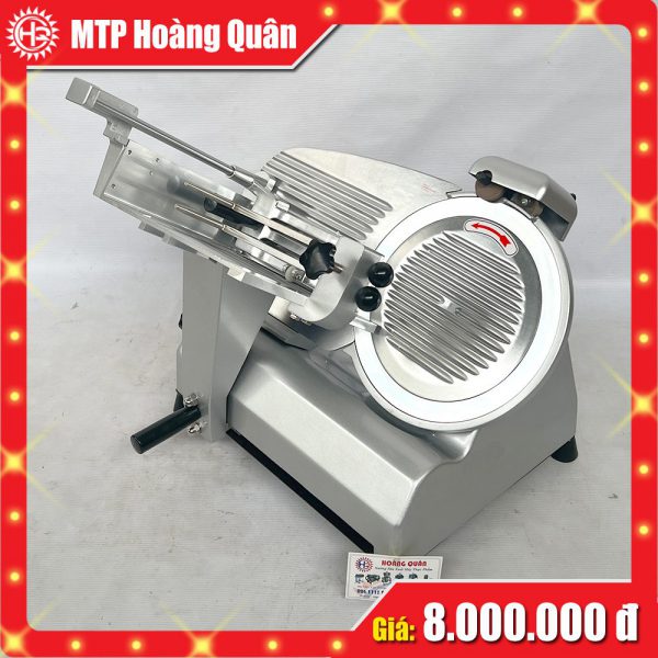 Máy Thái Thịt Chín, Thịt đông Lạnh Es300b2 2
