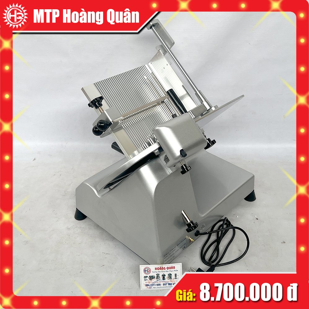 Máy Thái Thịt Chín, Thịt đông Lạnh Es300b2 3 Máy Thái Thịt Chín, Thịt đông Lạnh Es300b2 3