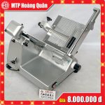 Máy Thái Thịt Chín, Thịt đông Lạnh Es300b2 4