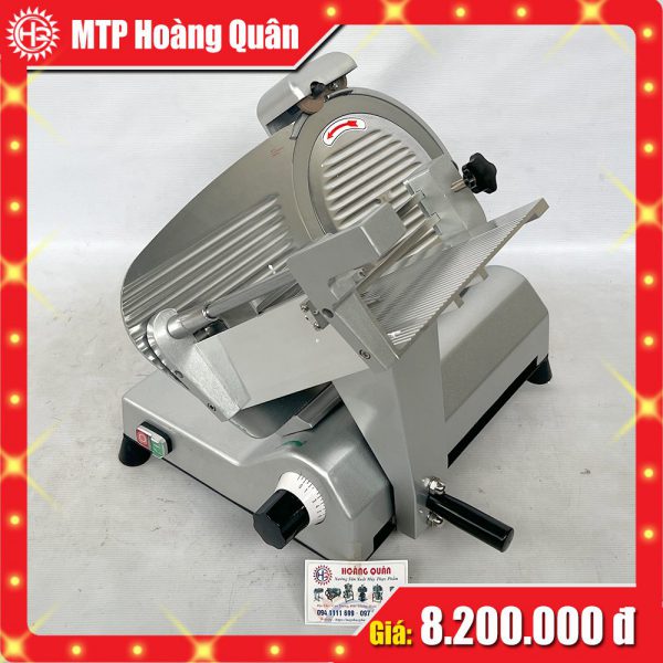 Máy Thái Thịt Chín, Thịt đông Lạnh Es300b2 5