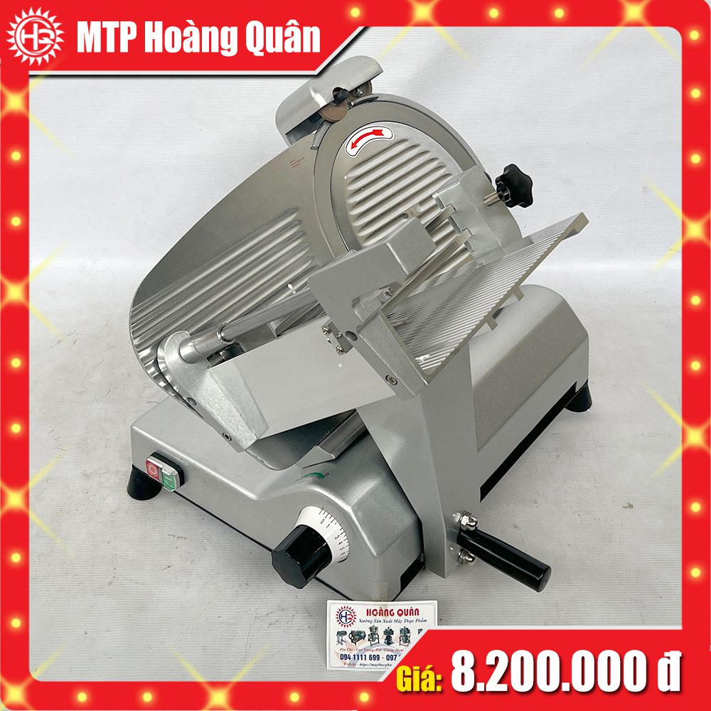 Máy Thái Thịt Chín, Thịt đông Lạnh Es300b2 5 Máy Thái Thịt Chín, Thịt đông Lạnh Es300b2 5