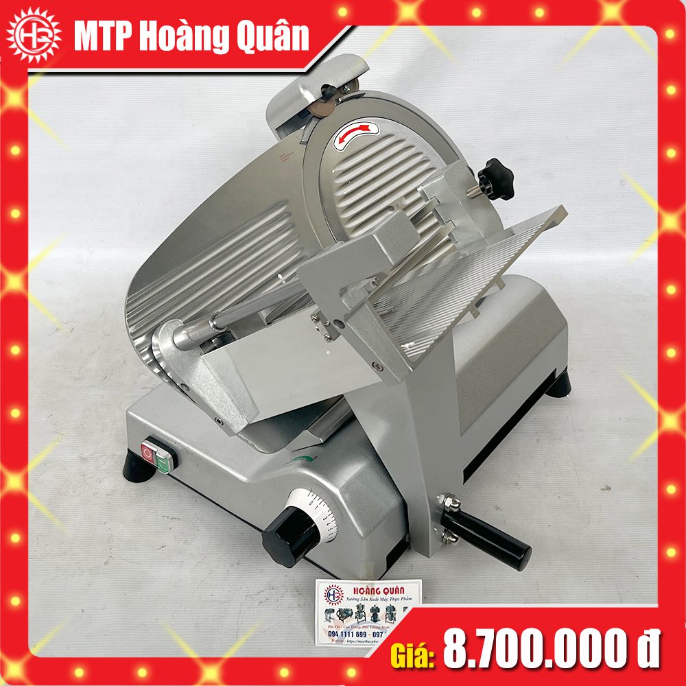 Máy Thái Thịt Chín, Thịt đông Lạnh Es300b2 5 Máy Thái Thịt Chín, Thịt đông Lạnh Es300b2 5