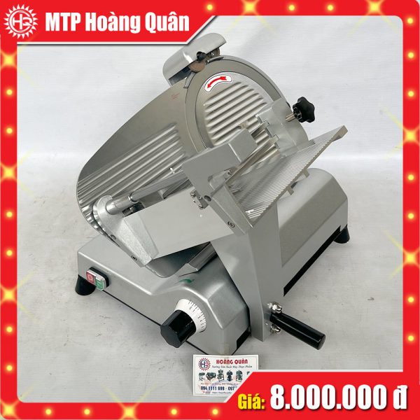 Máy Thái Thịt Chín, Thịt đông Lạnh Es300b2 5