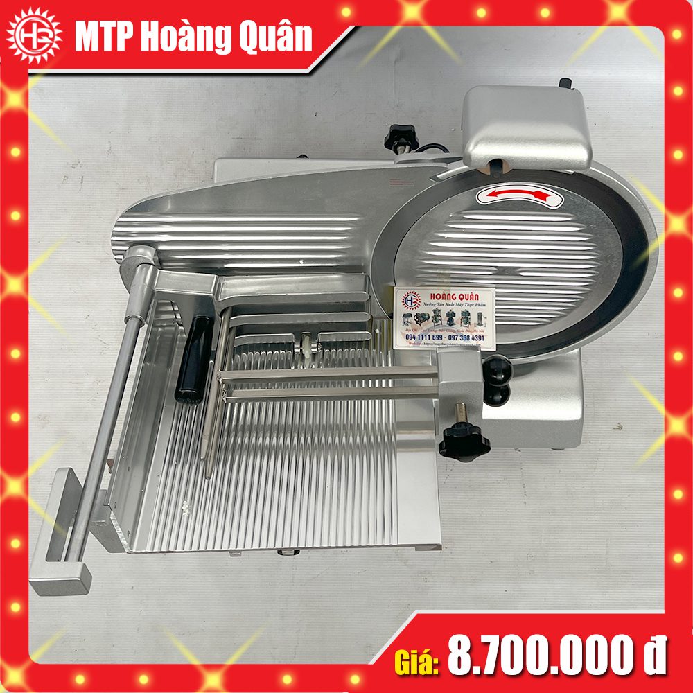 Máy Thái Thịt Chín, Thịt đông Lạnh Es300b2 6 Máy Thái Thịt Chín, Thịt đông Lạnh Es300b2 6