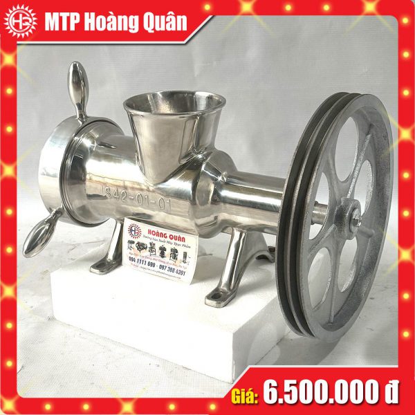 Cối Inox 42 3
