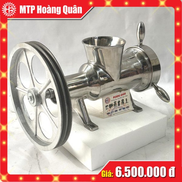Cối Inox 42 4