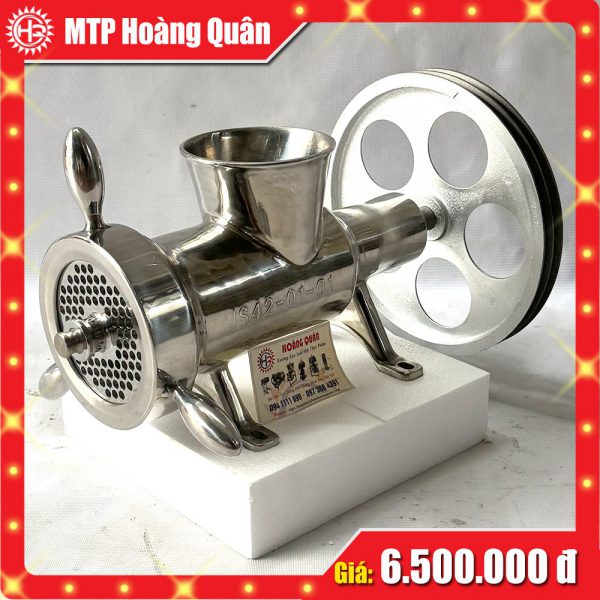 Cối Inox 42 6