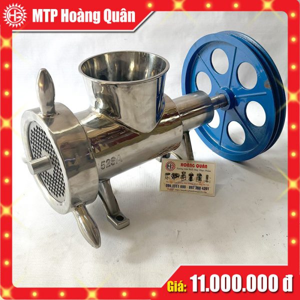 Cối Inox 52 3
