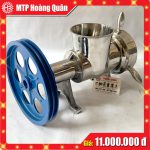 Cối Inox 52 5