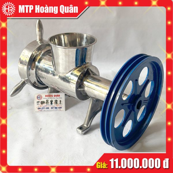 Cối Inox 52 6