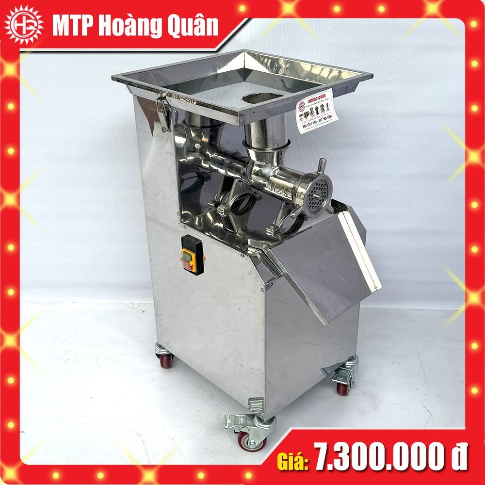 Máy đùn Inox 22 KiỂu ĐỨng 1 Máy đùn Inox 22 KiỂu ĐỨng 1