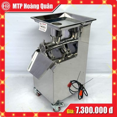 Máy đùn Inox 22 KiỂu ĐỨng 2