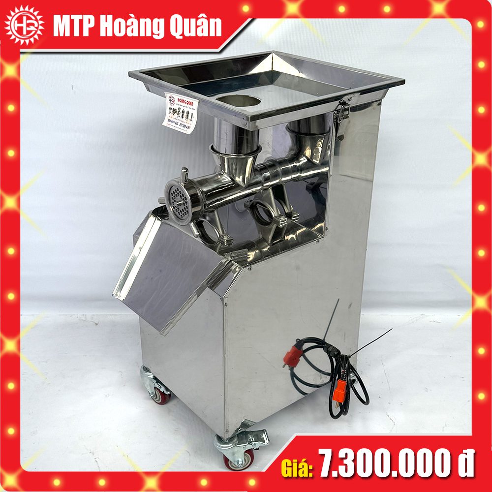 Máy đùn Inox 22 KiỂu ĐỨng 2 Máy đùn Inox 22 KiỂu ĐỨng 2