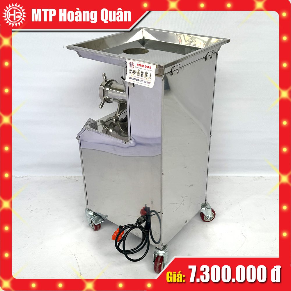 Máy đùn Inox 22 KiỂu ĐỨng 3 Máy đùn Inox 22 KiỂu ĐỨng 3