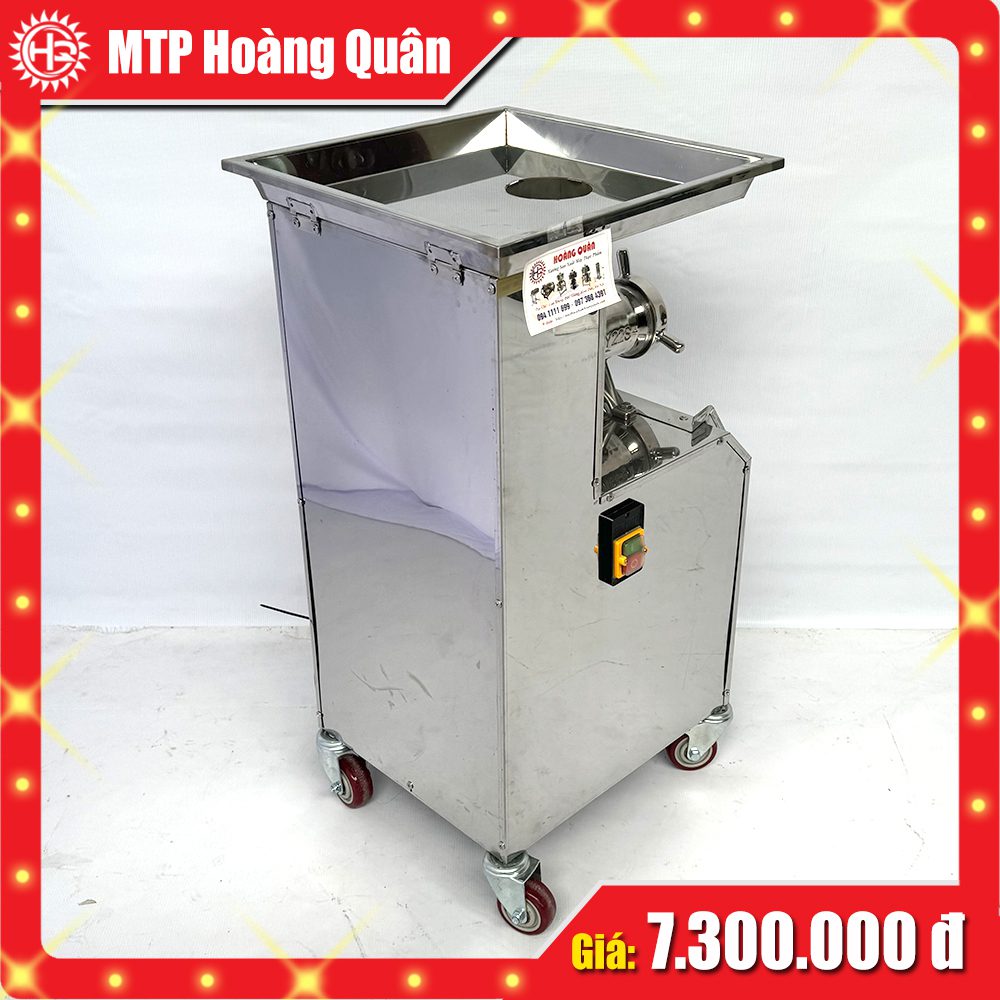 Máy đùn Inox 22 KiỂu ĐỨng 4 Máy đùn Inox 22 KiỂu ĐỨng 4