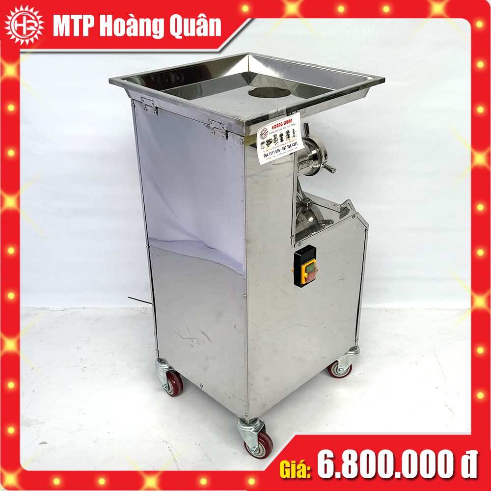 Máy đùn Inox 22 KiỂu ĐỨng 4 Máy đùn Inox 22 KiỂu ĐỨng 4