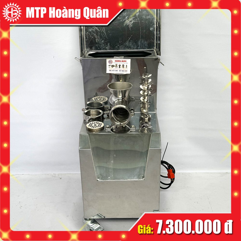 Máy đùn Inox 22 KiỂu ĐỨng 5 Máy đùn Inox 22 KiỂu ĐỨng 5