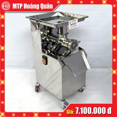 Máy đùn Inox 32 KiỂu ĐỨng 1