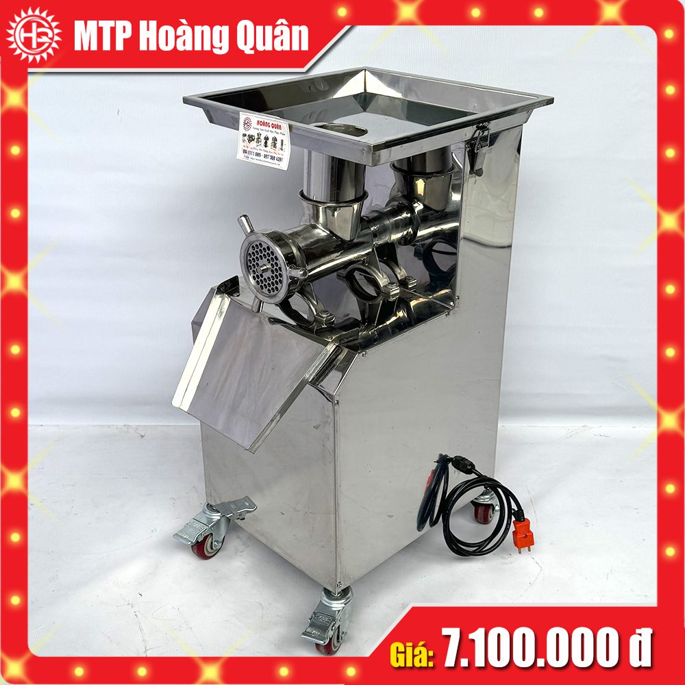 Máy đùn Inox 32 KiỂu ĐỨng 2 Máy đùn Inox 32 KiỂu ĐỨng 2