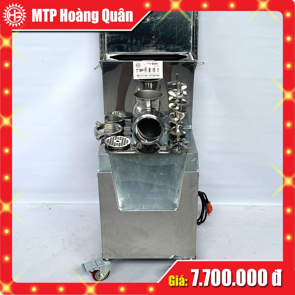 Máy đùn Inox 32 KiỂu ĐỨng 5 Máy đùn Inox 32 KiỂu ĐỨng 5