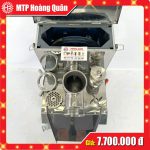 Máy đùn Inox 32 KiỂu ĐỨng 6