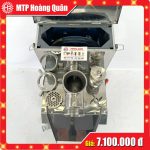 Máy đùn Inox 32 KiỂu ĐỨng 6