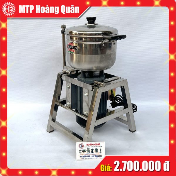 Máy Xay đa Năng 1.5kw NỒi 24cm 4