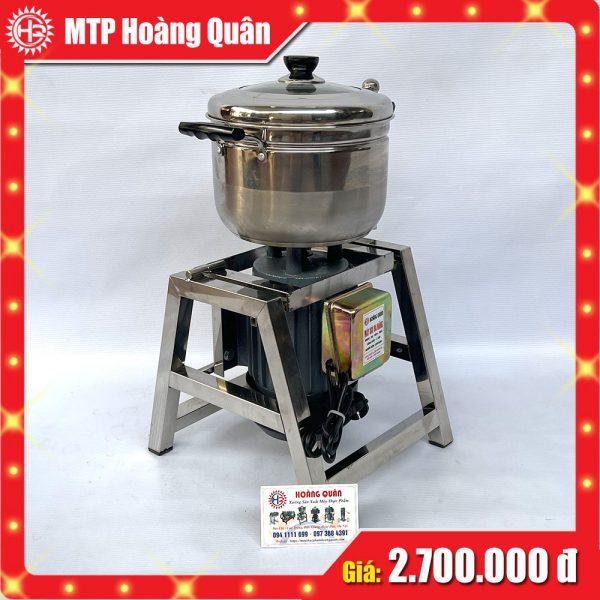 Máy Xay đa Năng 1.5kw NỒi 24cm 5
