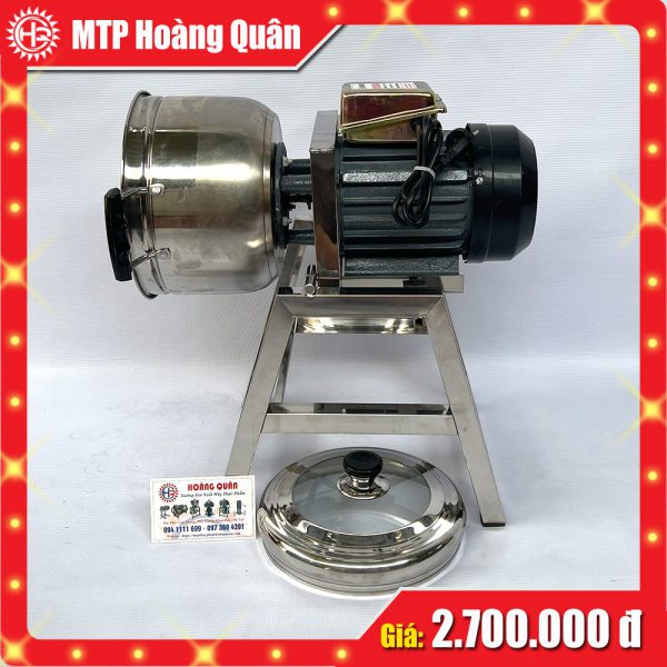Máy Xay đa Năng 1.5kw NỒi 24cm 6