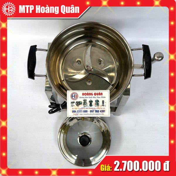 Máy Xay đa Năng 1.5kw NỒi 24cm 7