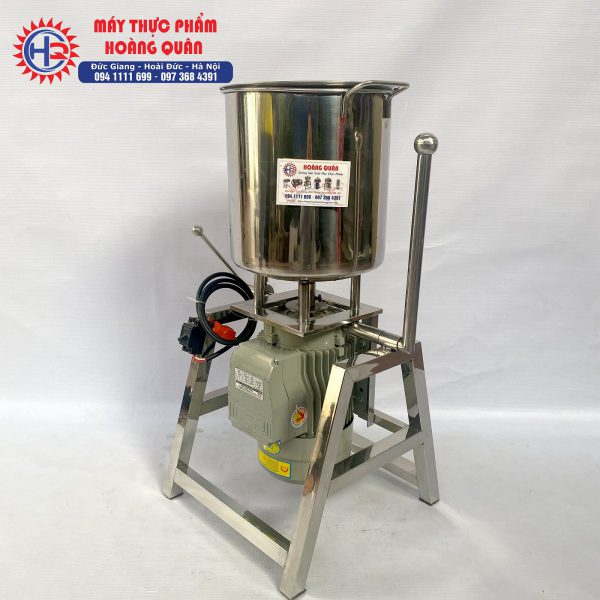 Máy Xay đa Năng Khung A 2.2kw NỒi Cao 30cm 2