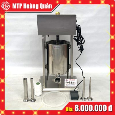 Máy đùn Xúc Xích 10l 1