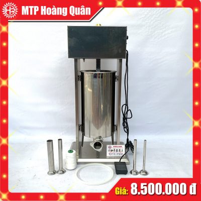 Máy đùn Xúc Xích 15l 1