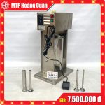 Máy đùn Xúc Xích, Lạp Xưởng, Lòng Dồi ĐiỆn 10l 4