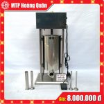 Máy đùn Xúc Xích, Lạp Xưởng, Lòng Dồi ĐiỆn 15l 2