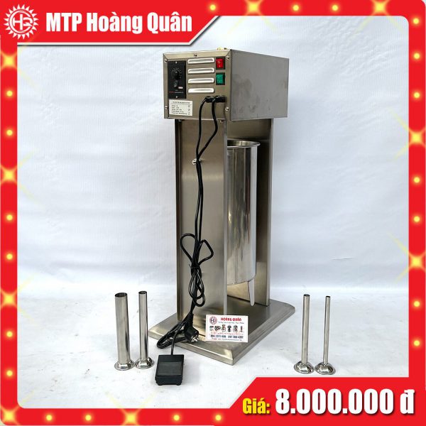 Máy đùn Xúc Xích, Lạp Xưởng, Lòng Dồi ĐiỆn 15l 4