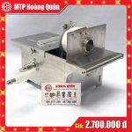 Máy Buộc Xúc Xích, Lạp Xưởng, Lòng Dồi Tay 3