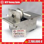 Máy Buộc Xúc Xích, Lạp Xưởng, Lòng Dồi Tay 4